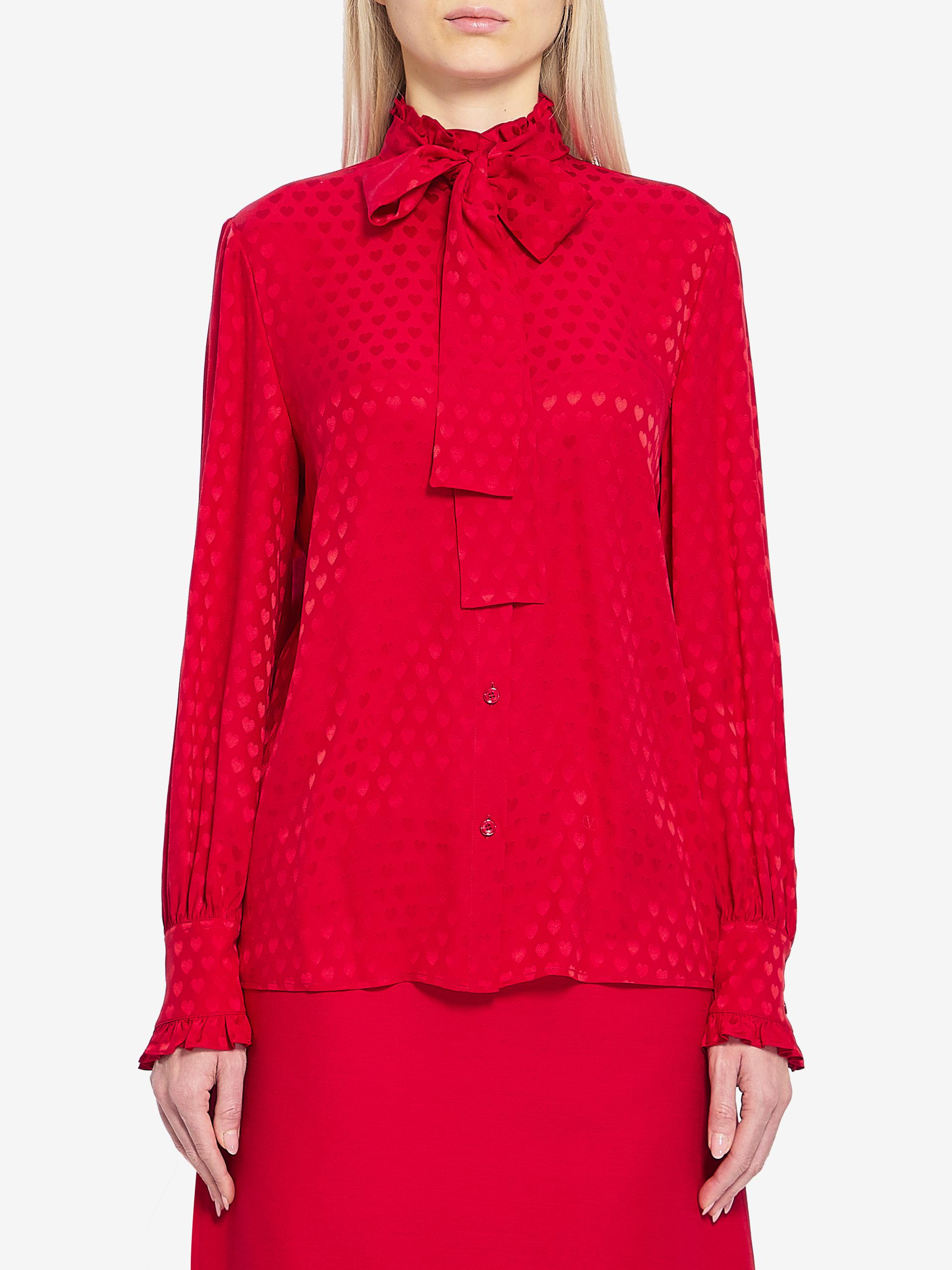 la cour de coeur shirt