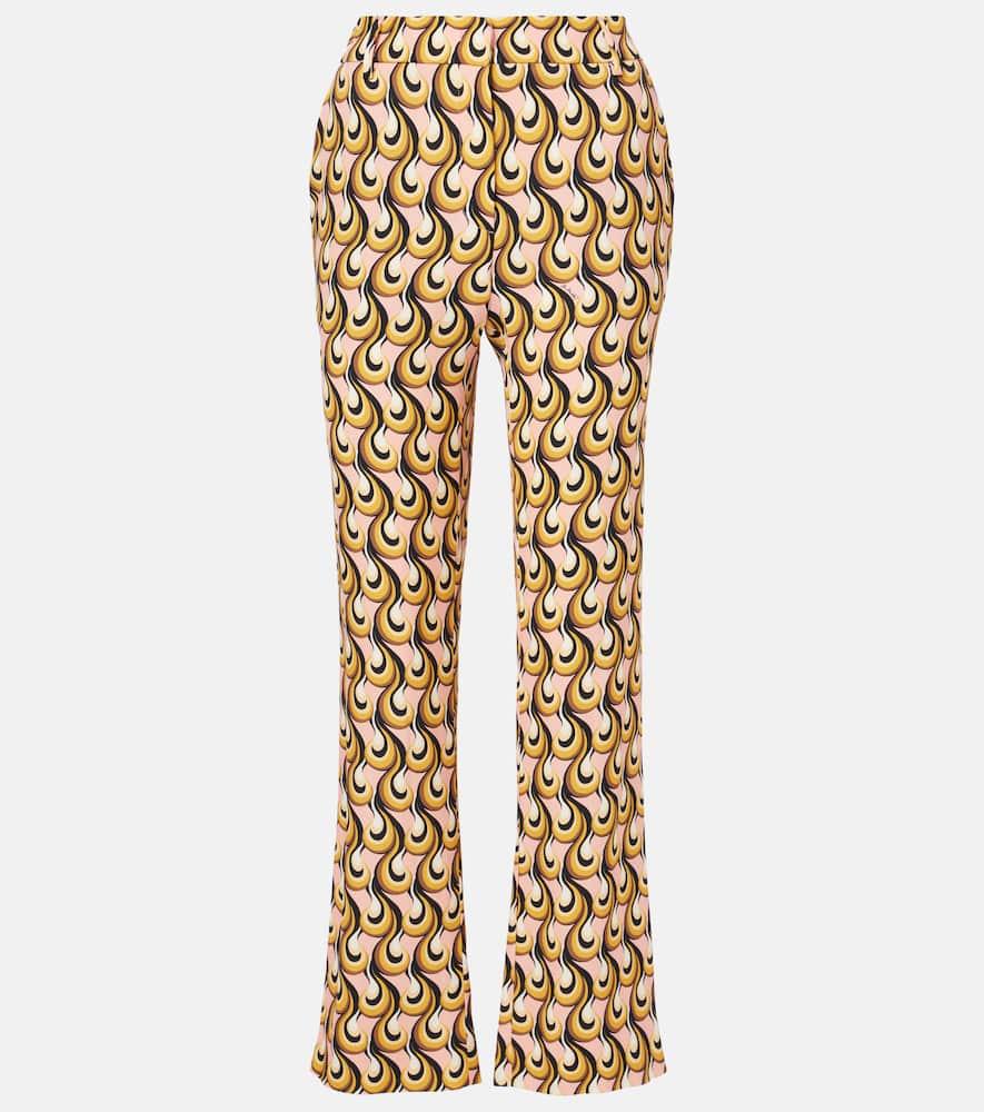 la doublej 24/7 straight pants