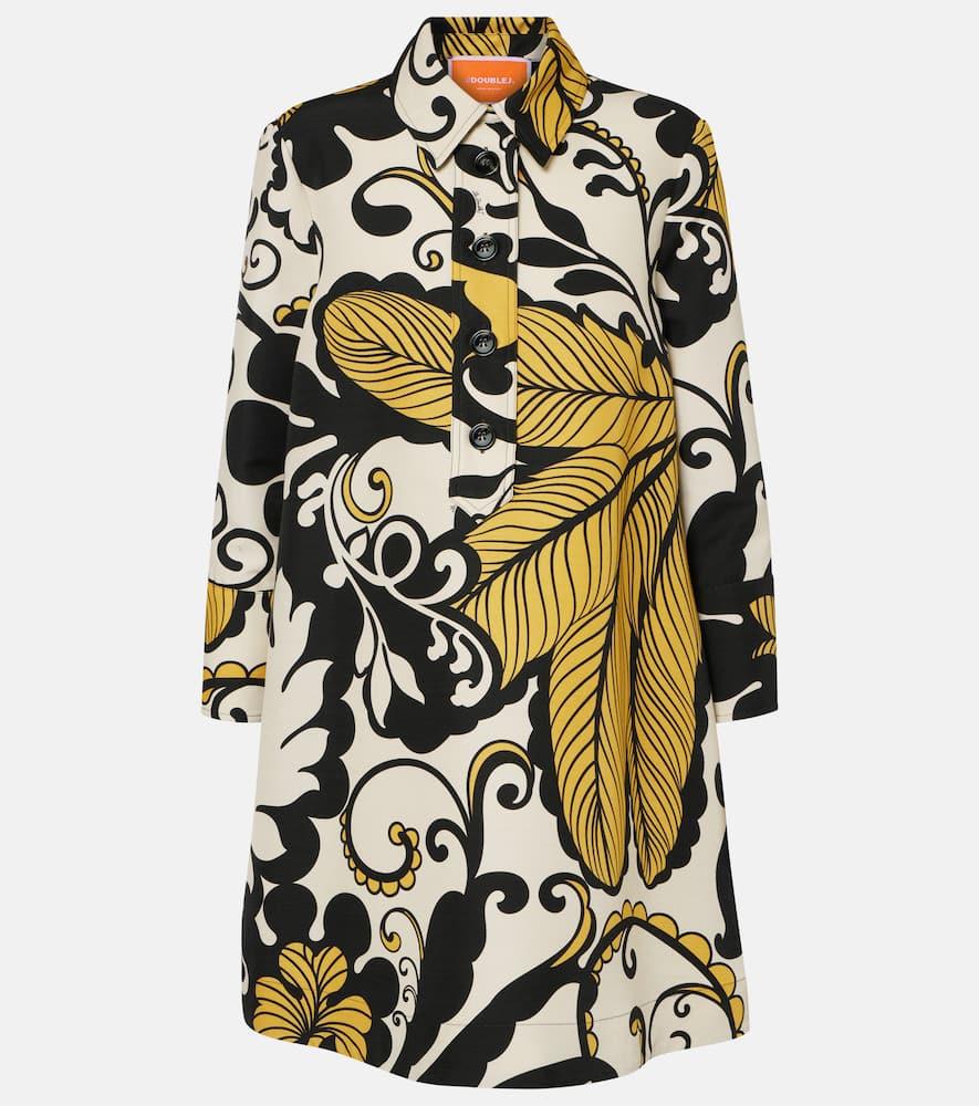 la doublej artemis floral wool