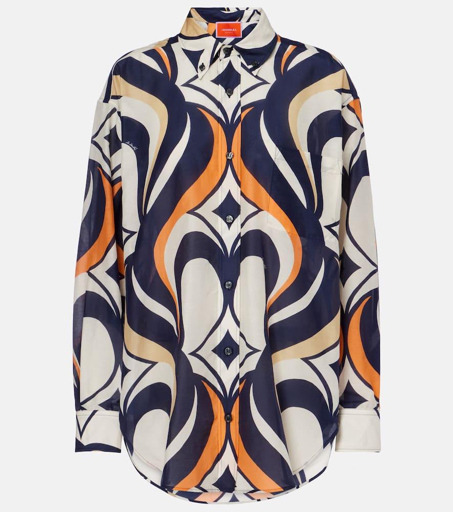 la doublej better than your boyfriend's jive shirt