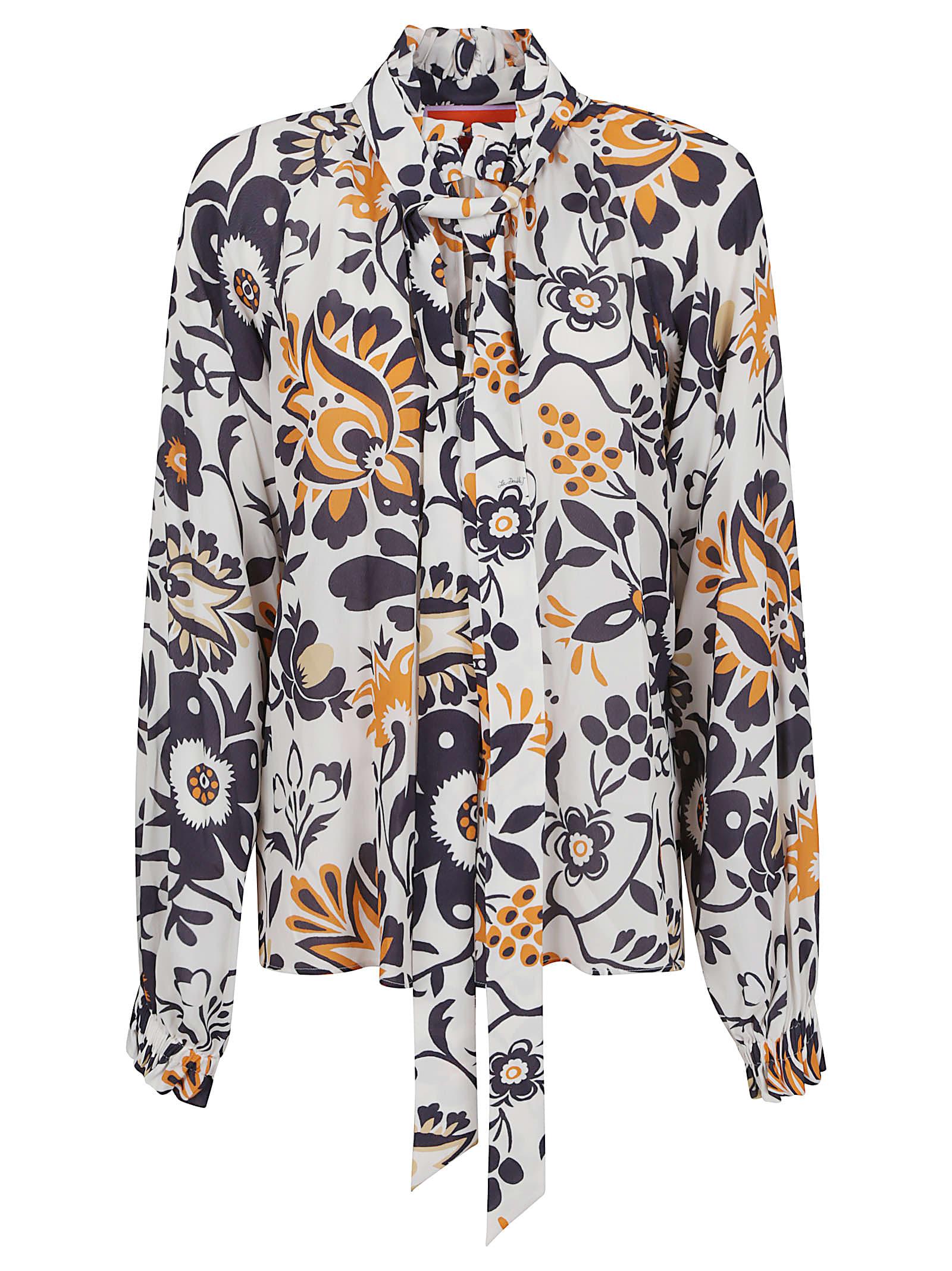 la doublej cerere blouse