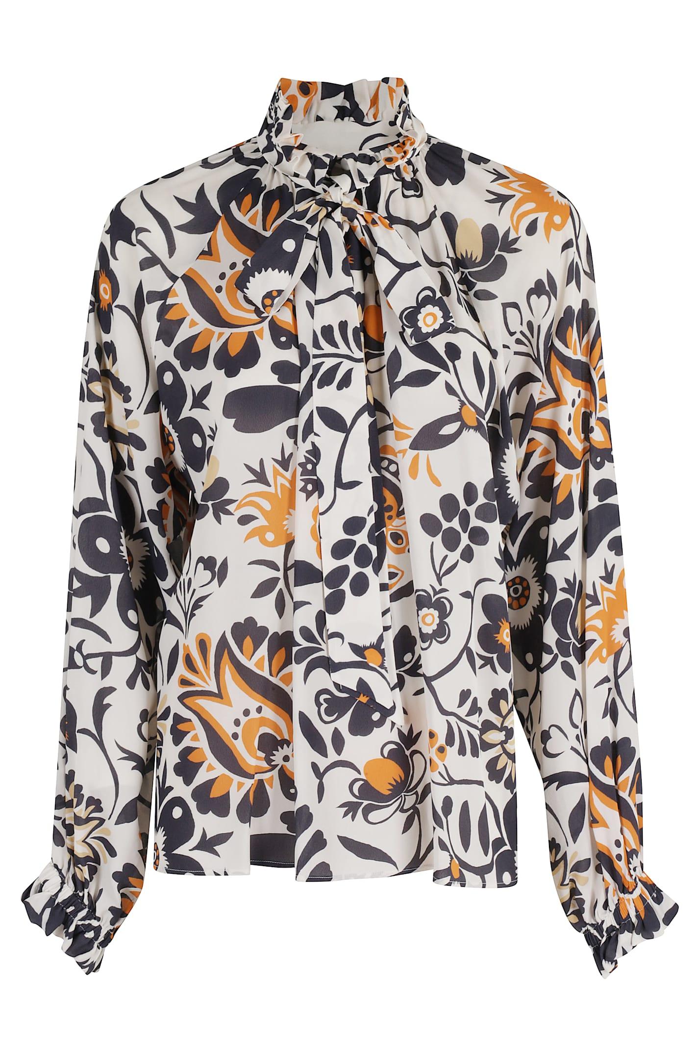 la doublej cerere blouse