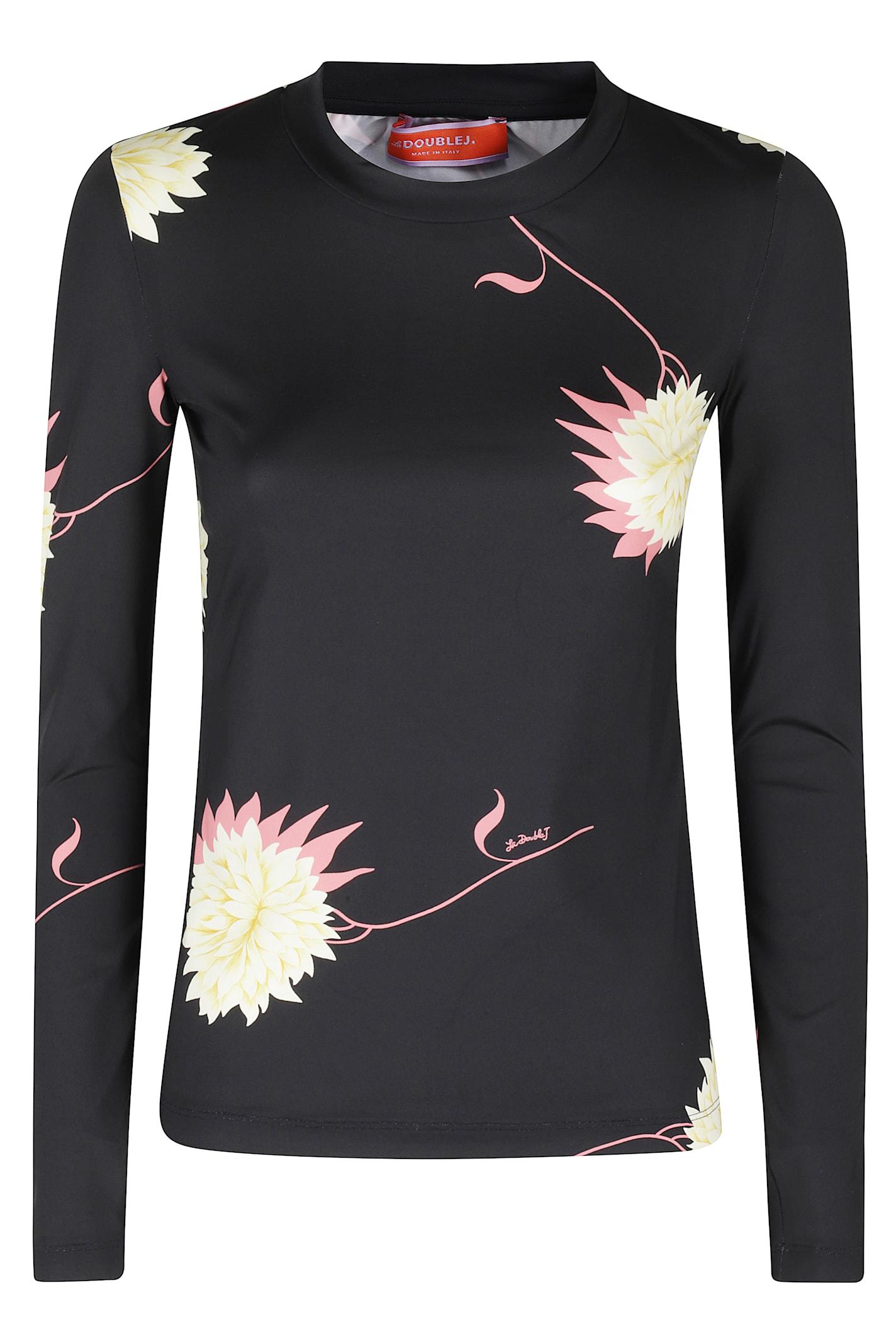 la doublej crew top