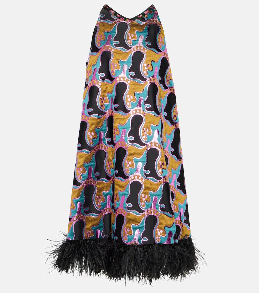 la doublej la fenice feather