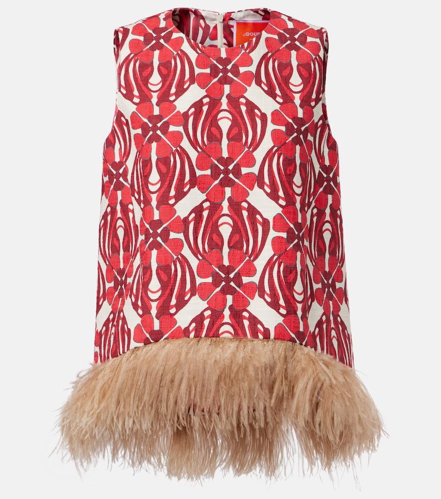 la doublej la scala feather