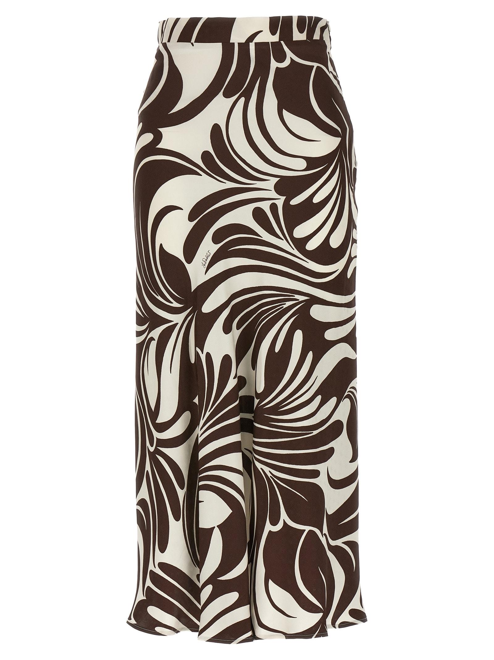 la doublej lungomare skirt