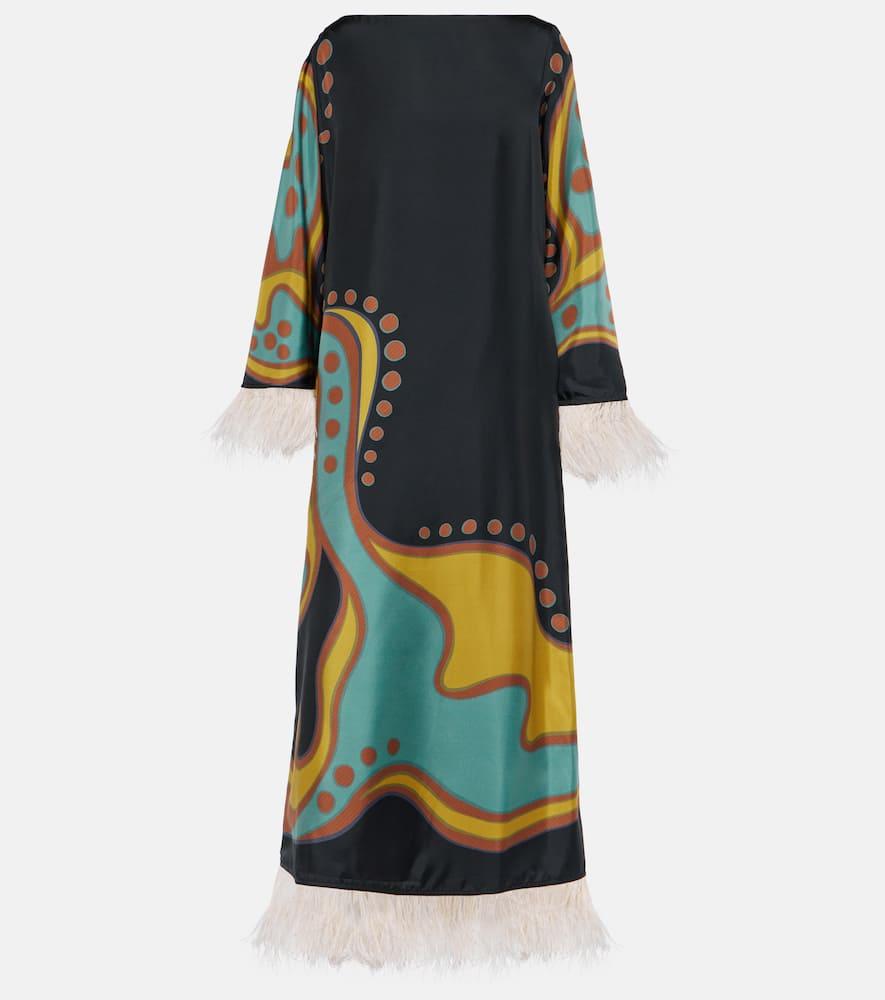 la doublej opera feather