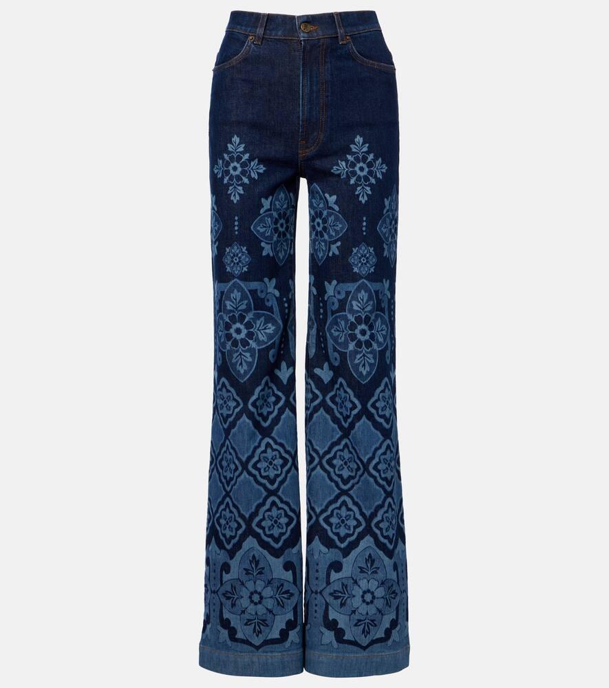 la doublej partenope printed high