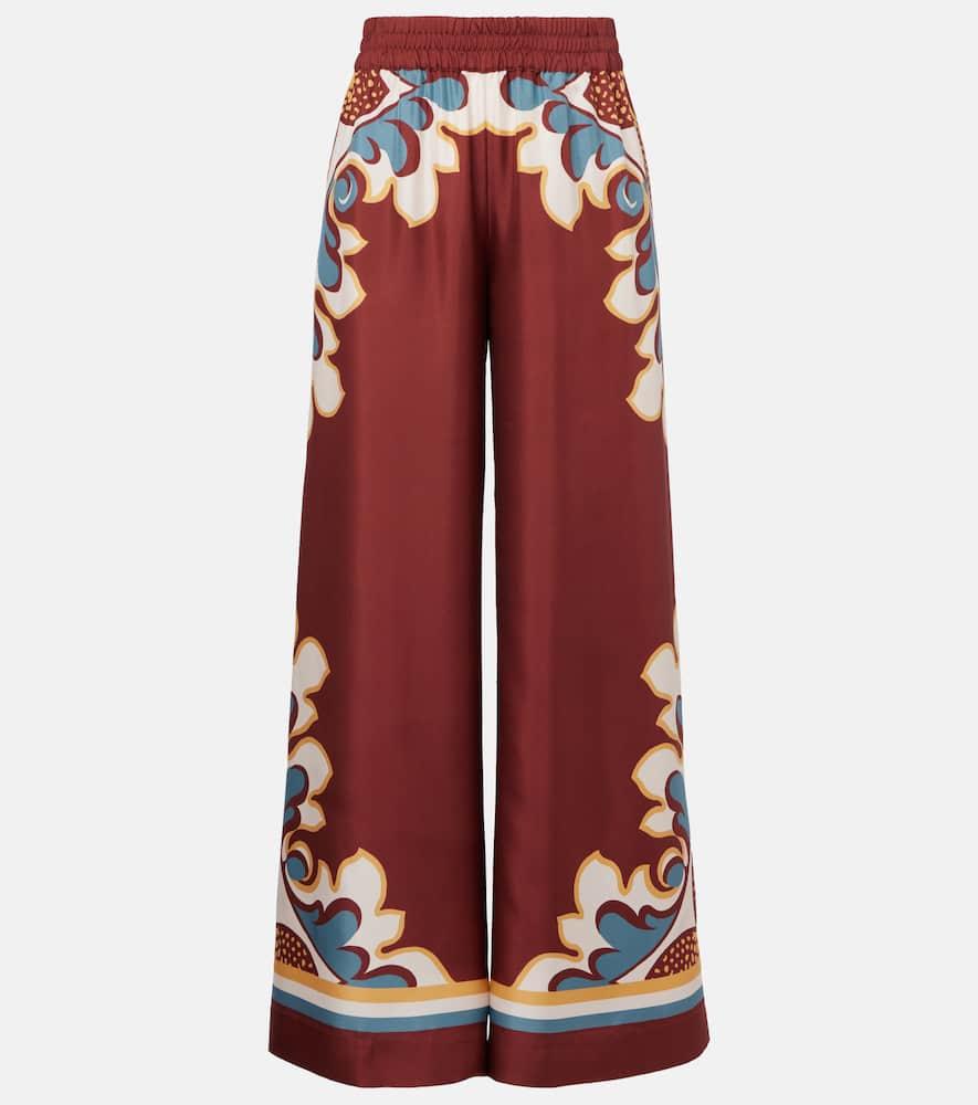 la doublej printed high