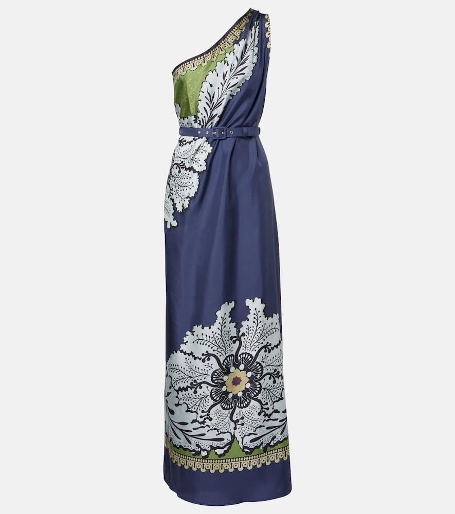 la doublej roy floral one