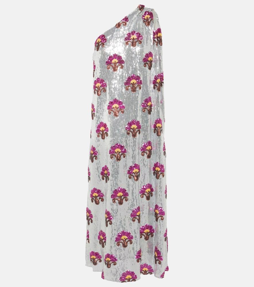 la doublej roy sequined one