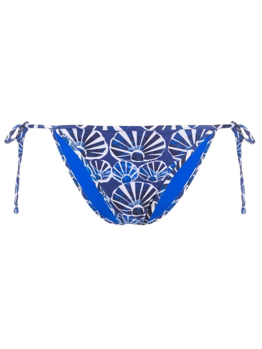 la doublej shells bikini briefs