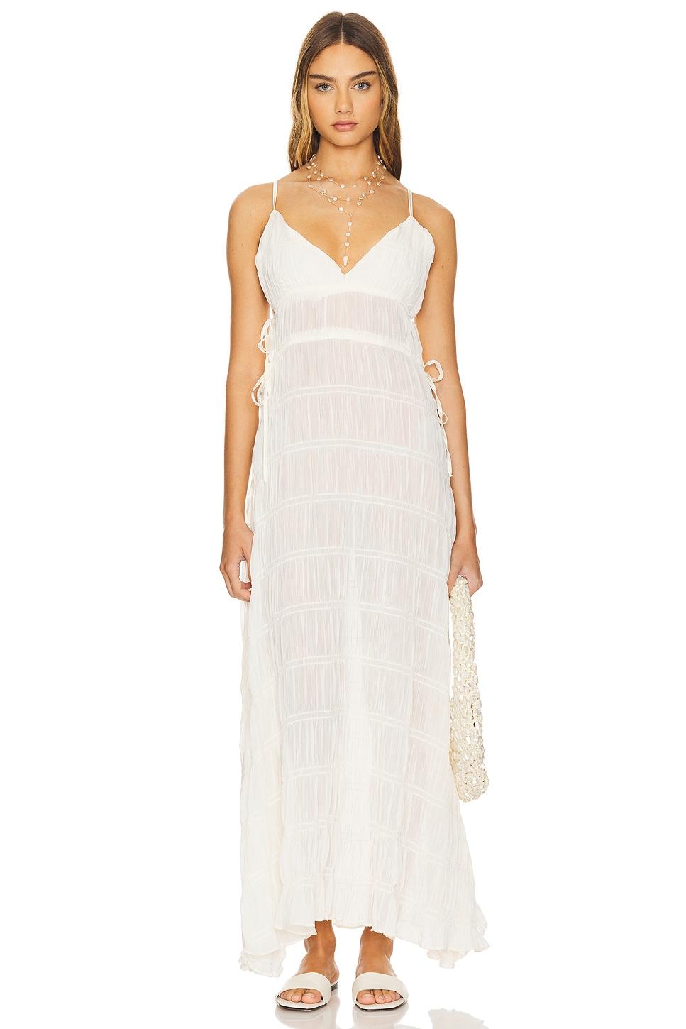 la louisiane maxi dress