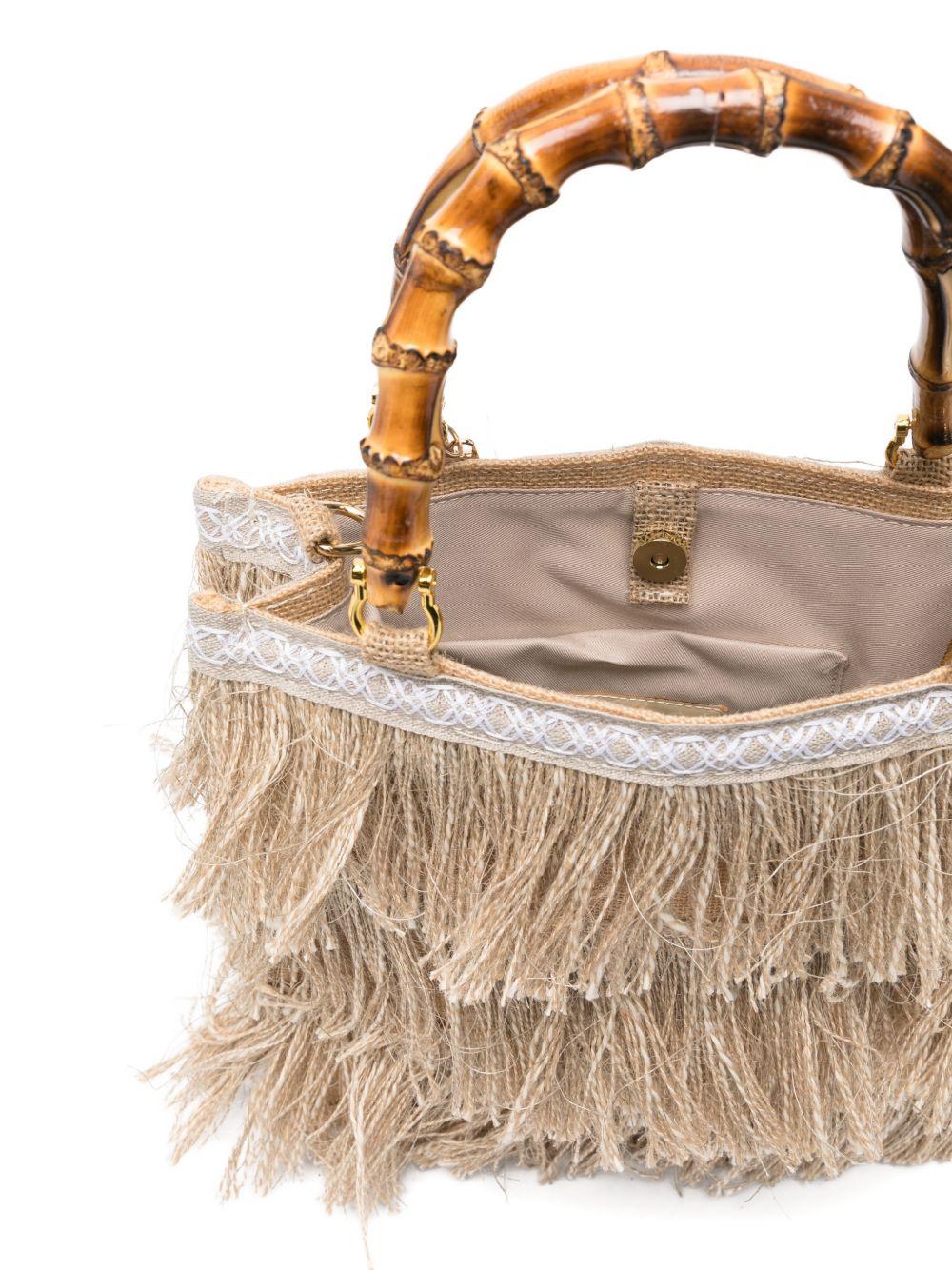 la milanesa bags beige - women