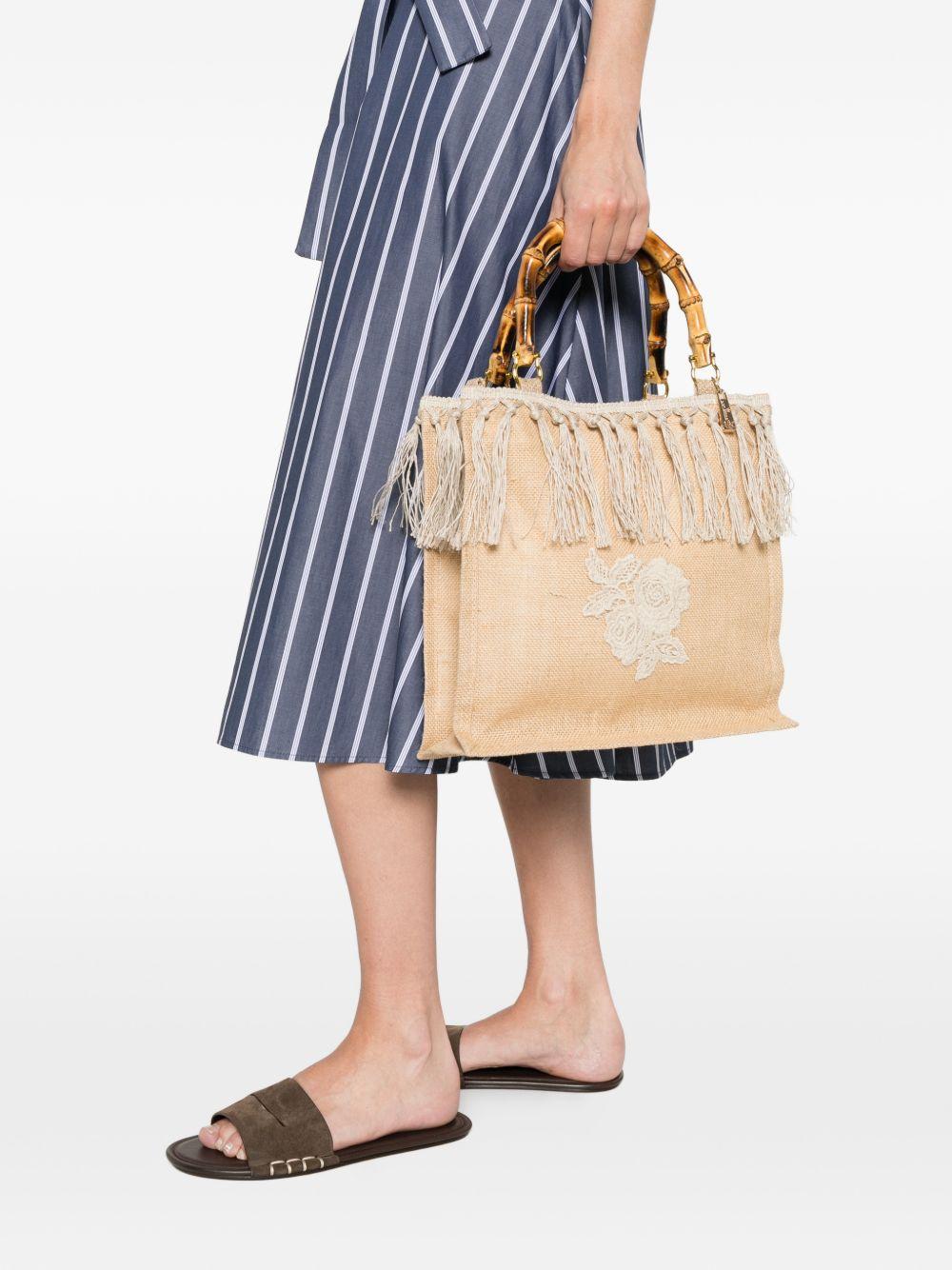 la milanesa bags brown - women