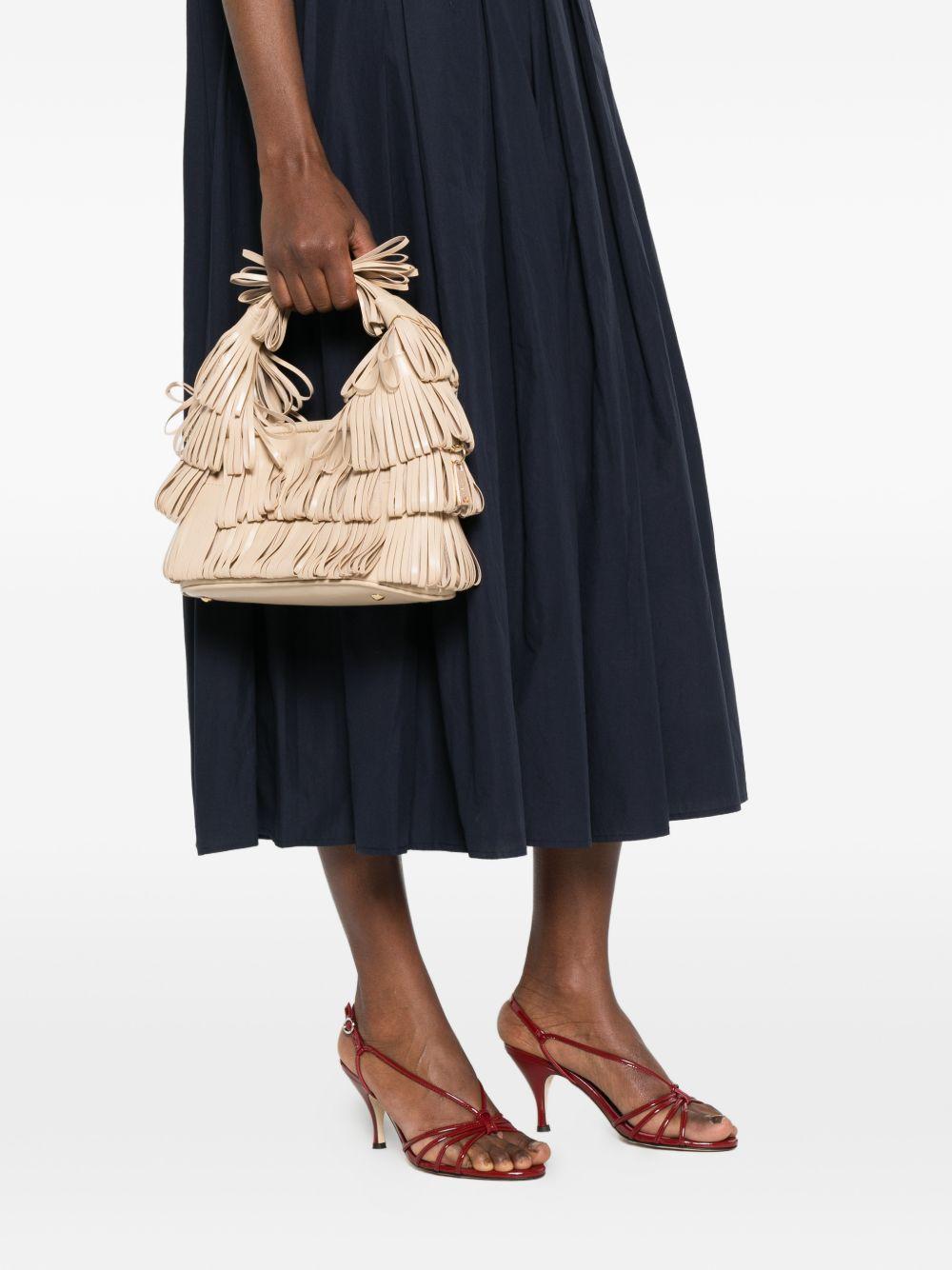 la milanesa bags cream - women