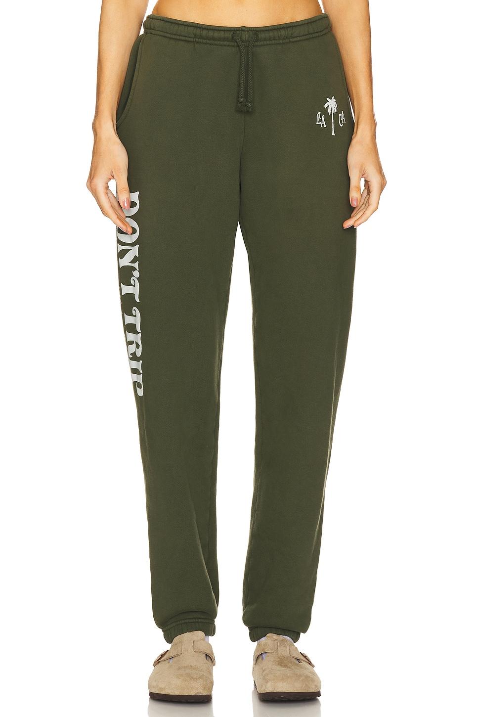 la palma heavy fleece sweatpants