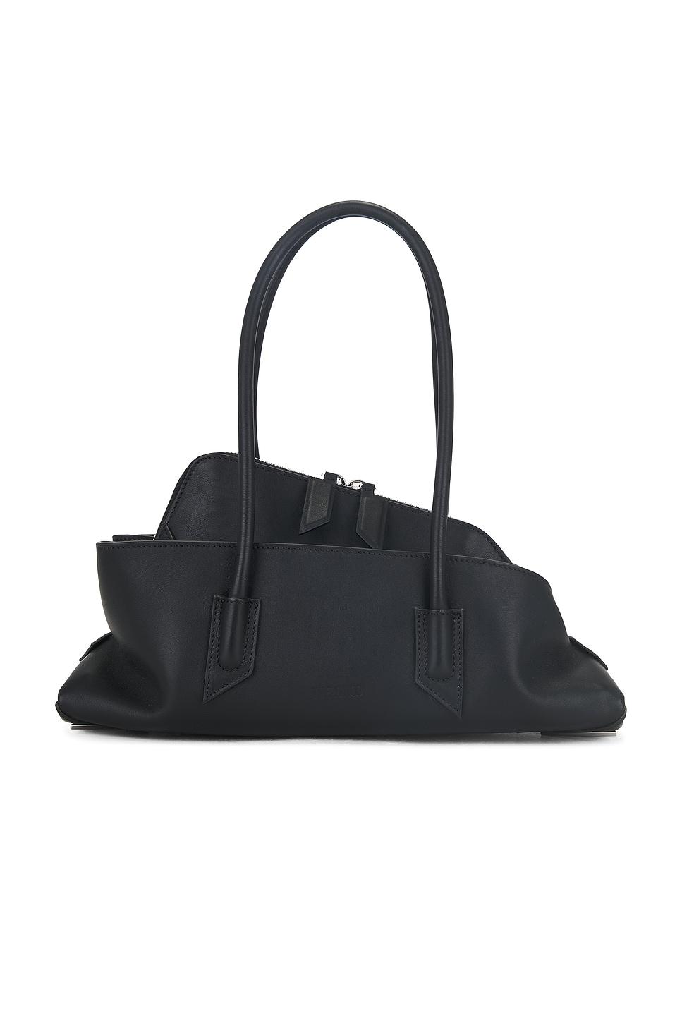 la passeggiata small top handle bag