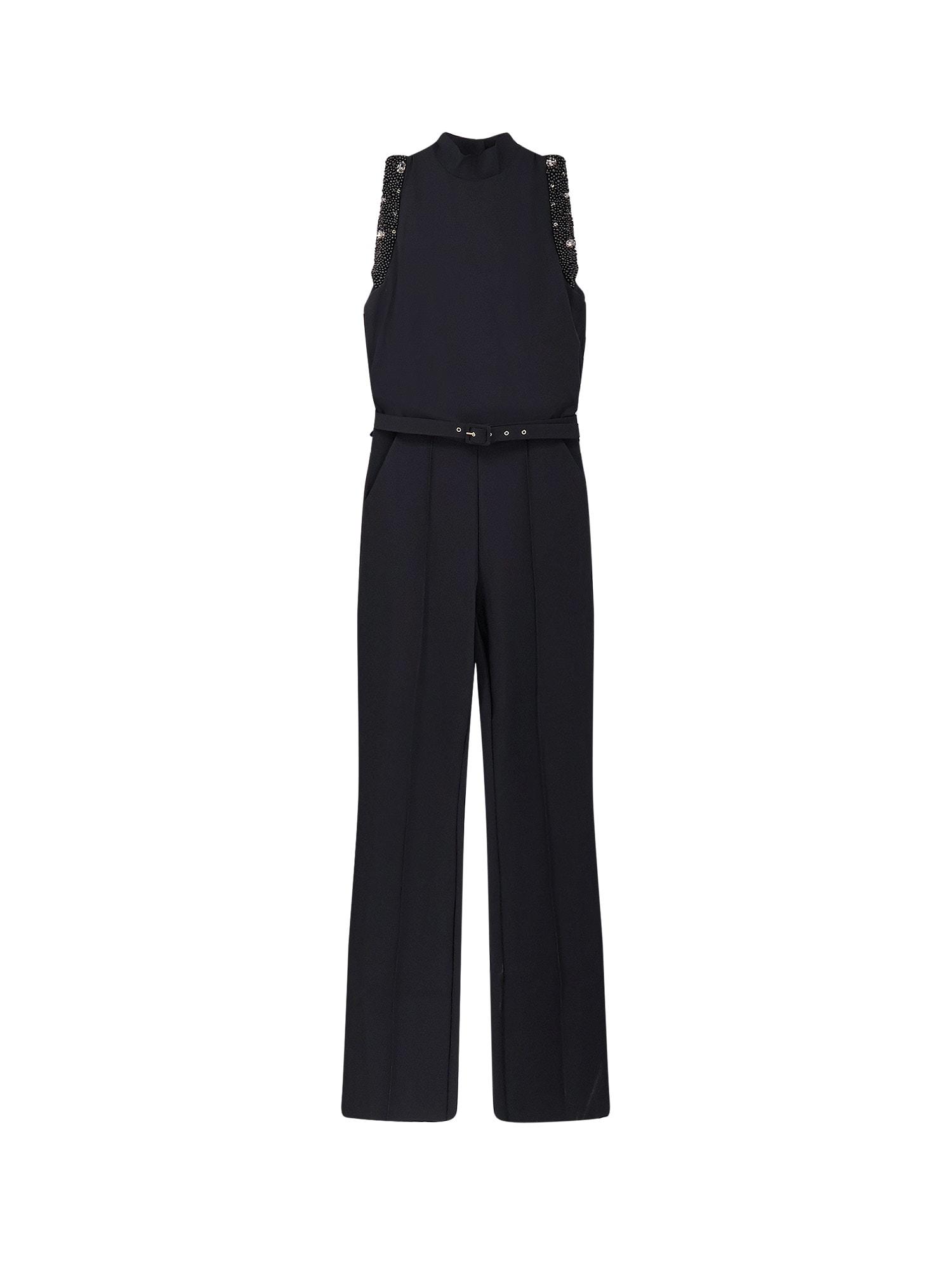 la petit robe di chiara boni taevy jersey jumpsuit