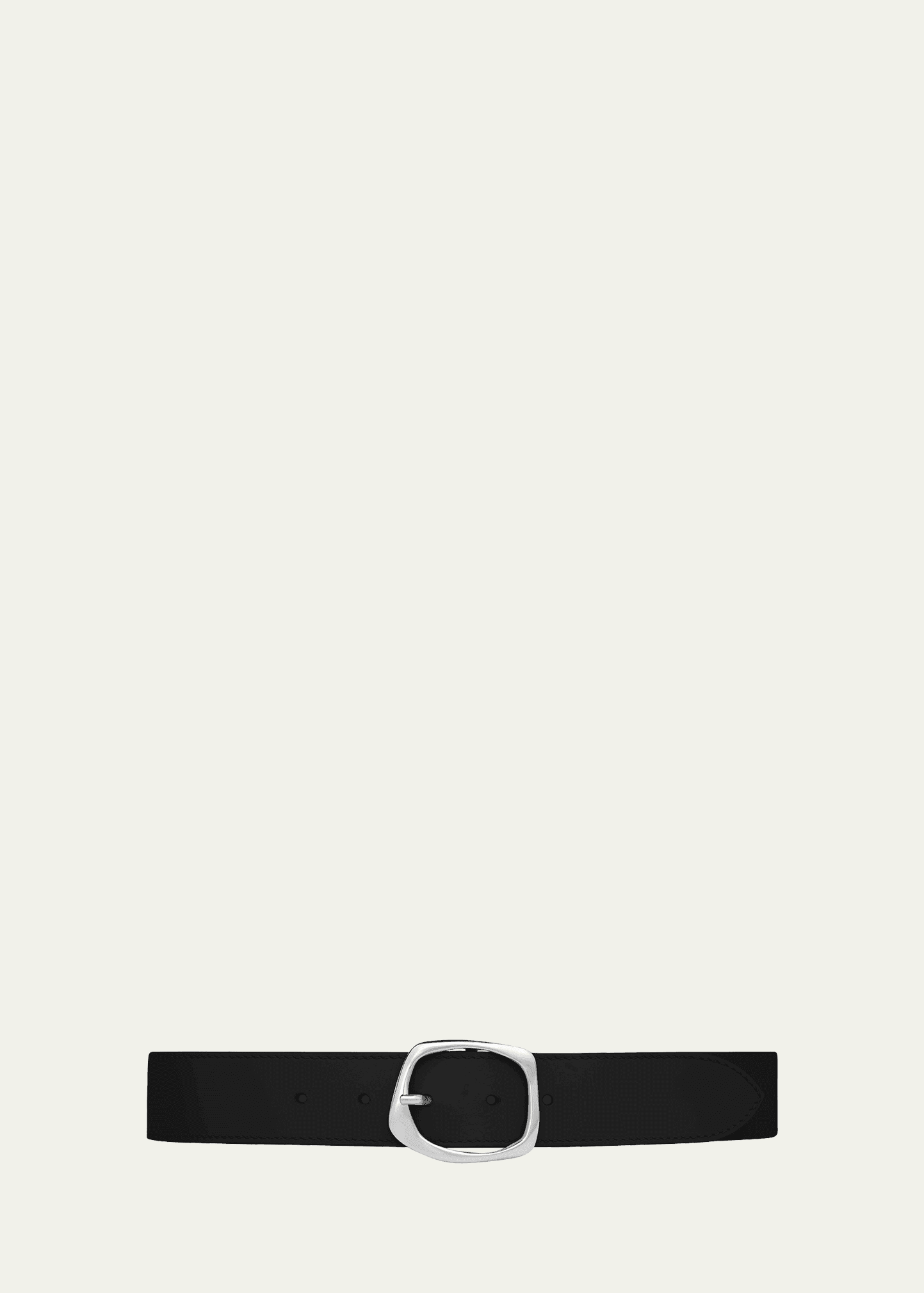 la petite leather belt