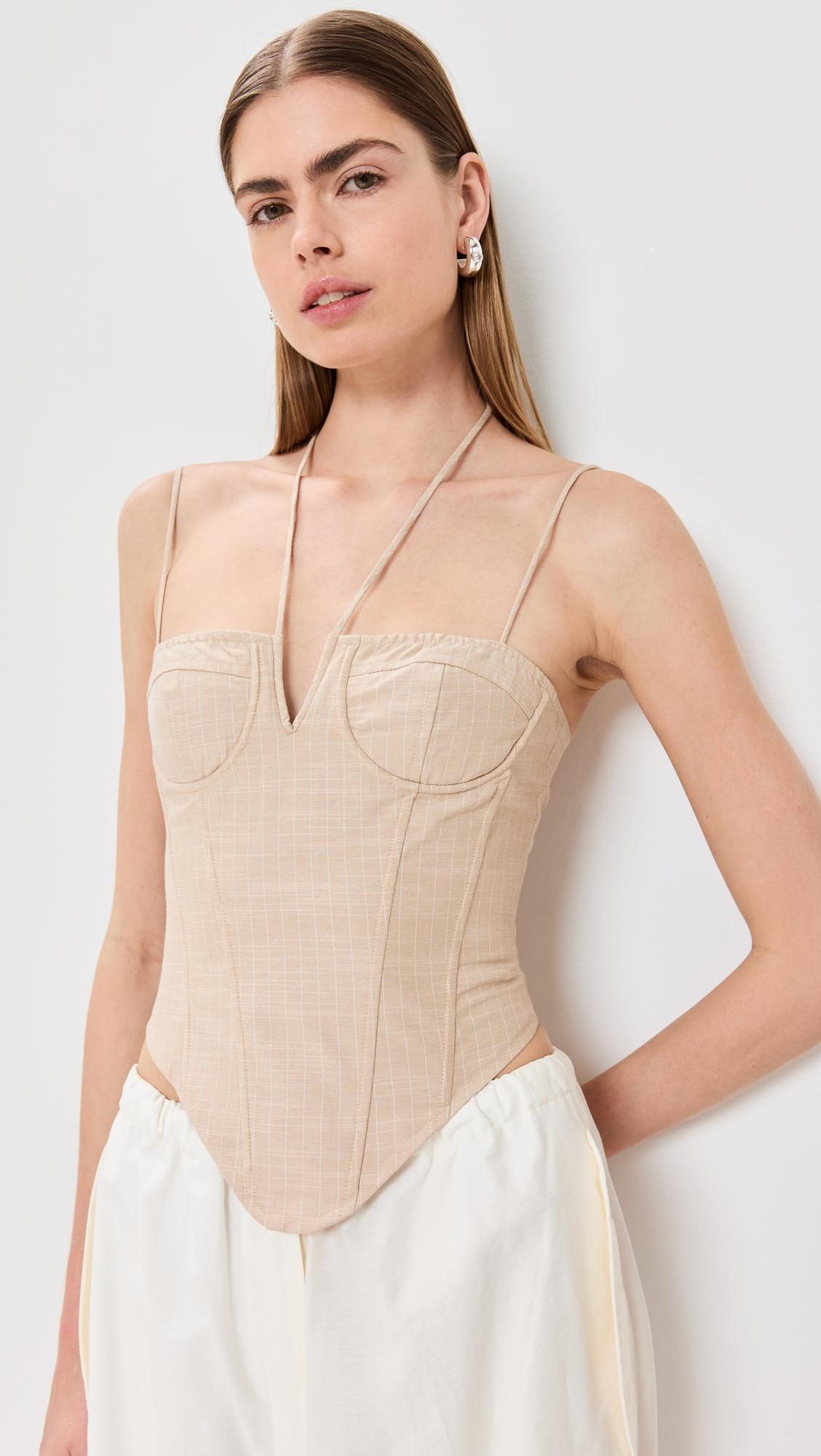 la quinta corset