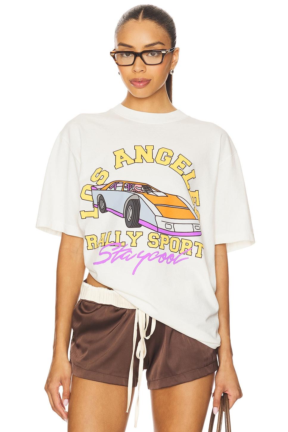la rally tee