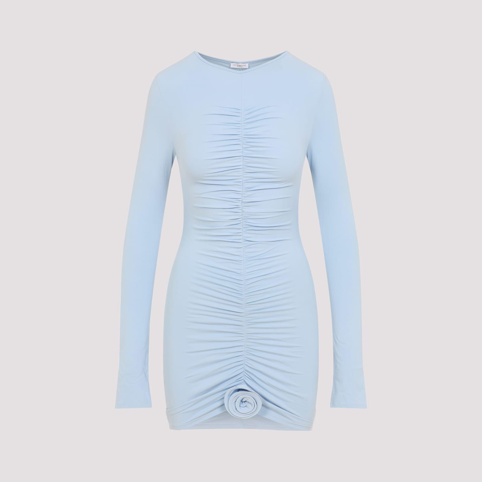 la reveche lillibet mini dress