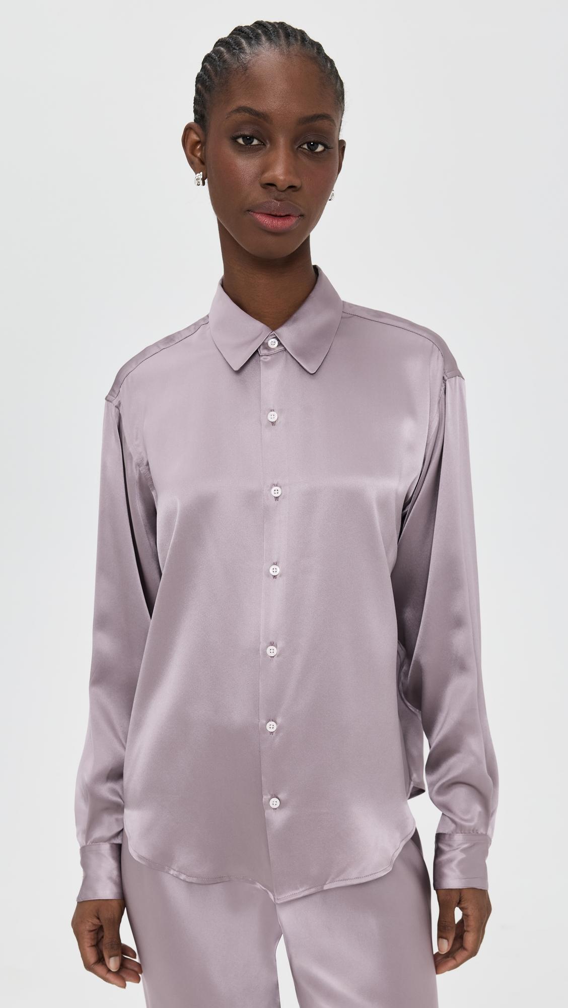 la silk shirt classica