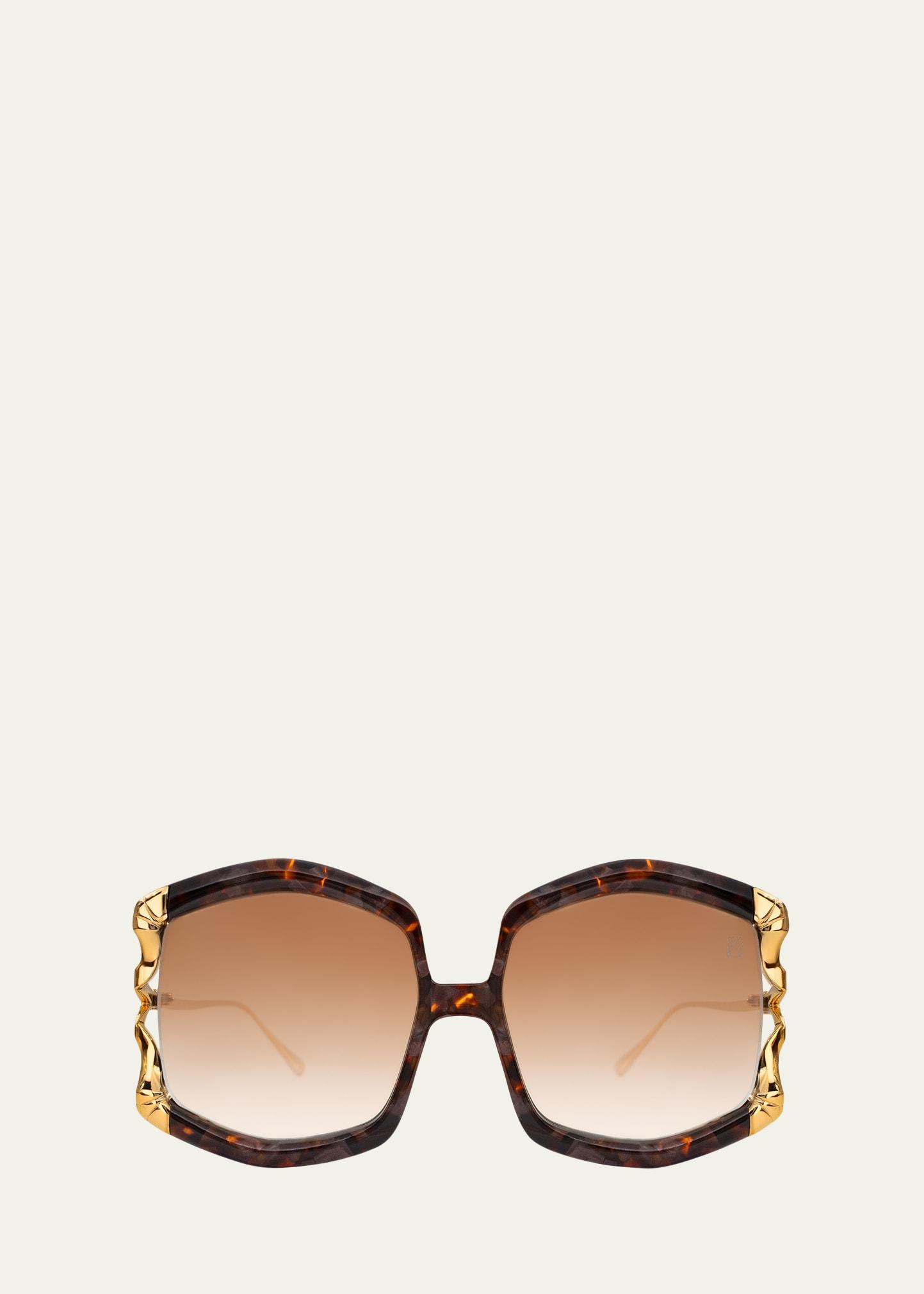 la vie en rose sunglasses