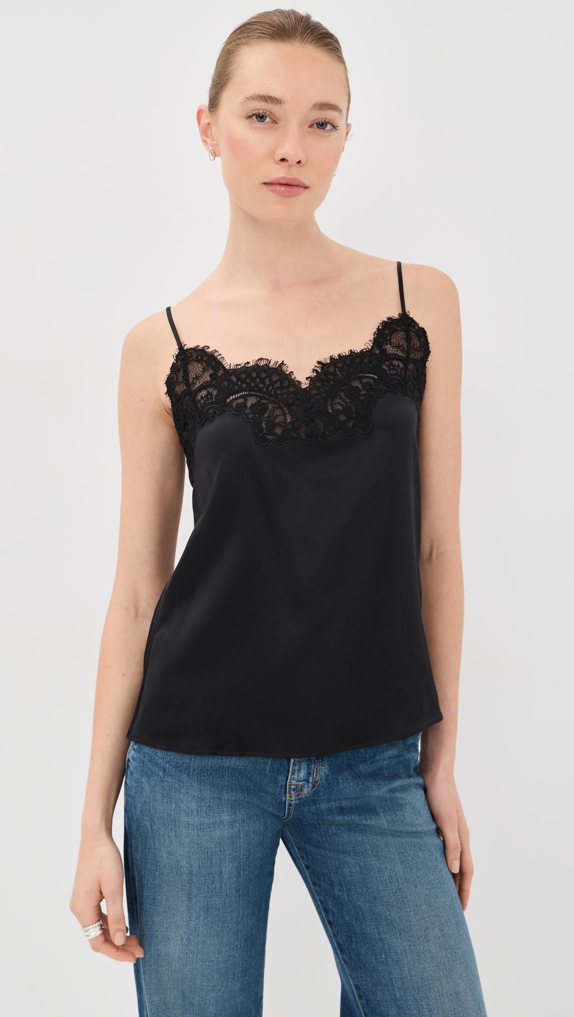 lace cami