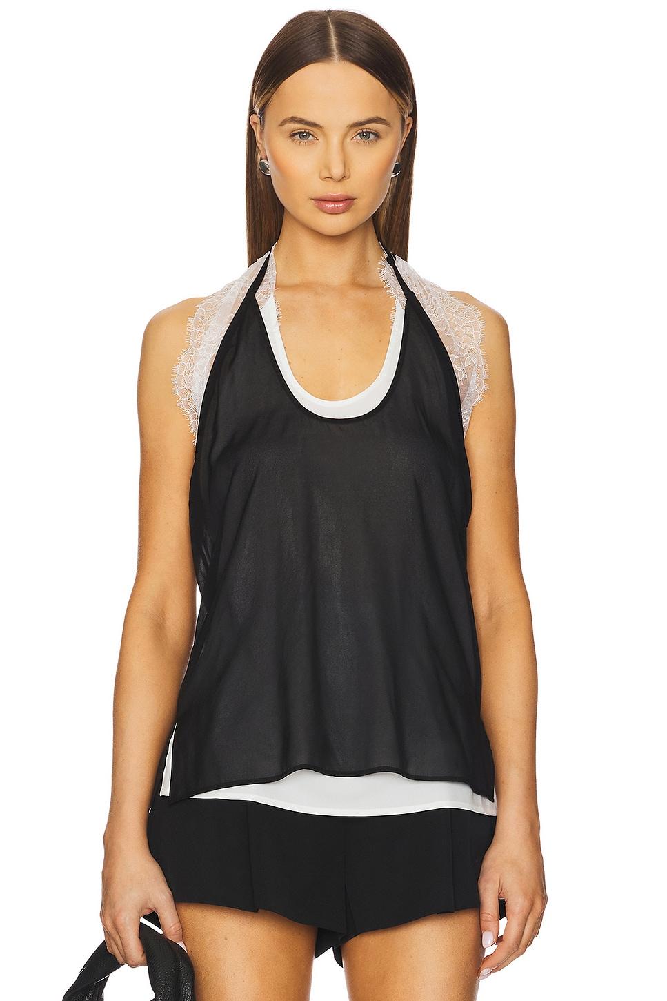 lace dancer top