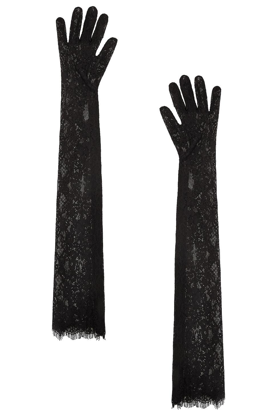 lace gloves