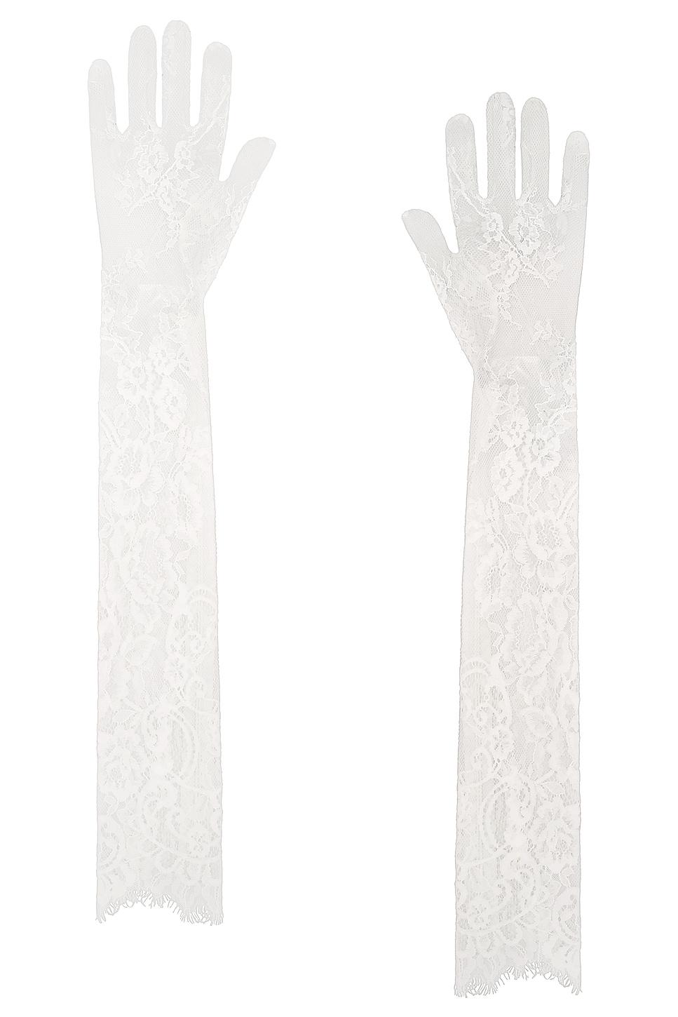 lace gloves