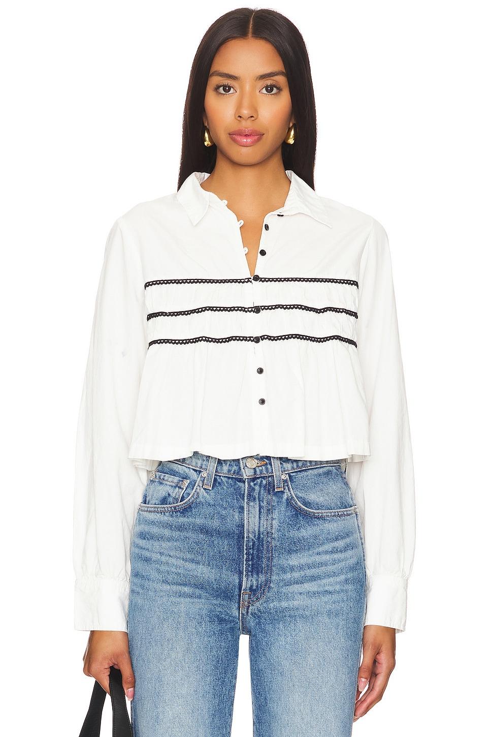 lace lover blouse
