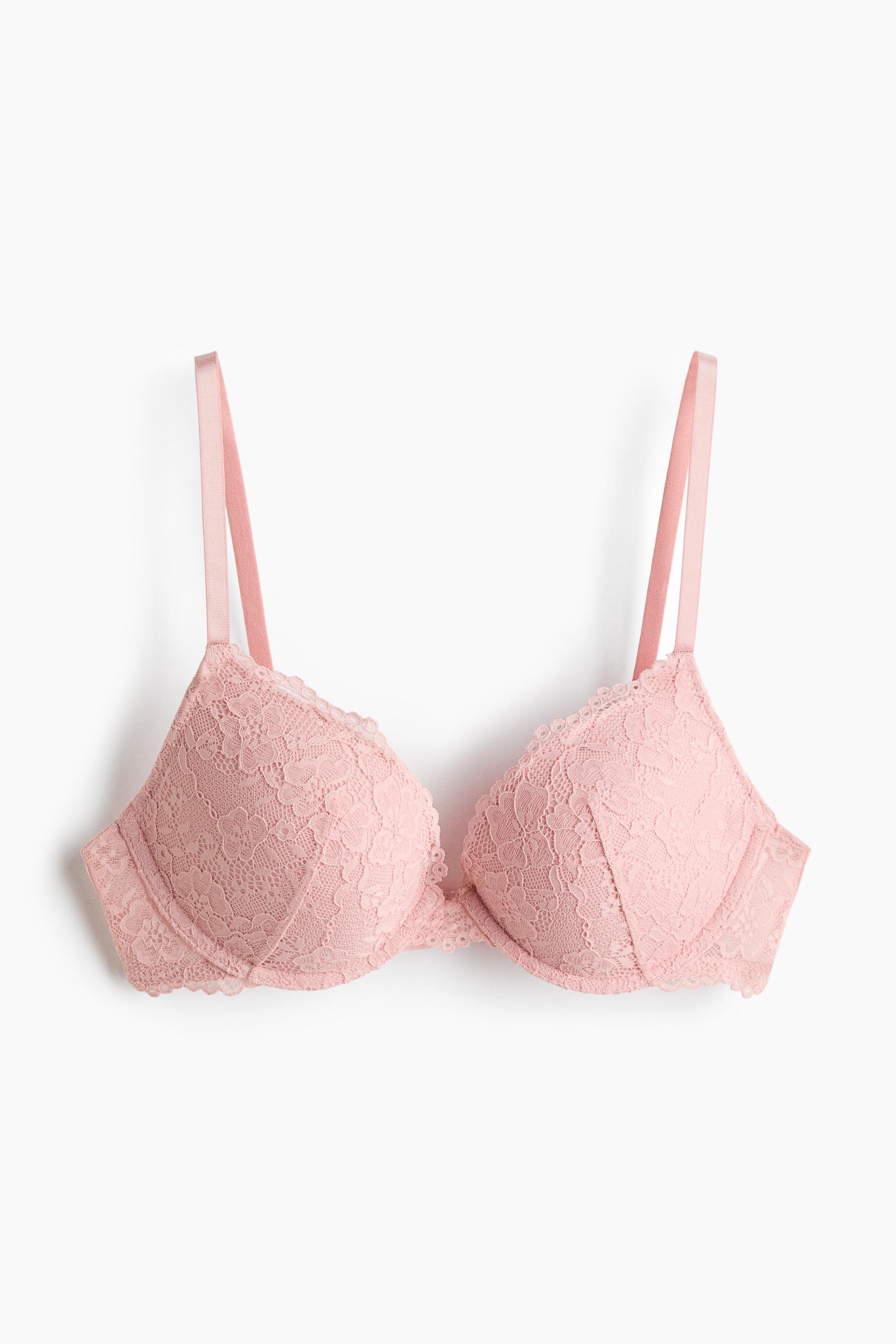 lace push-up bra