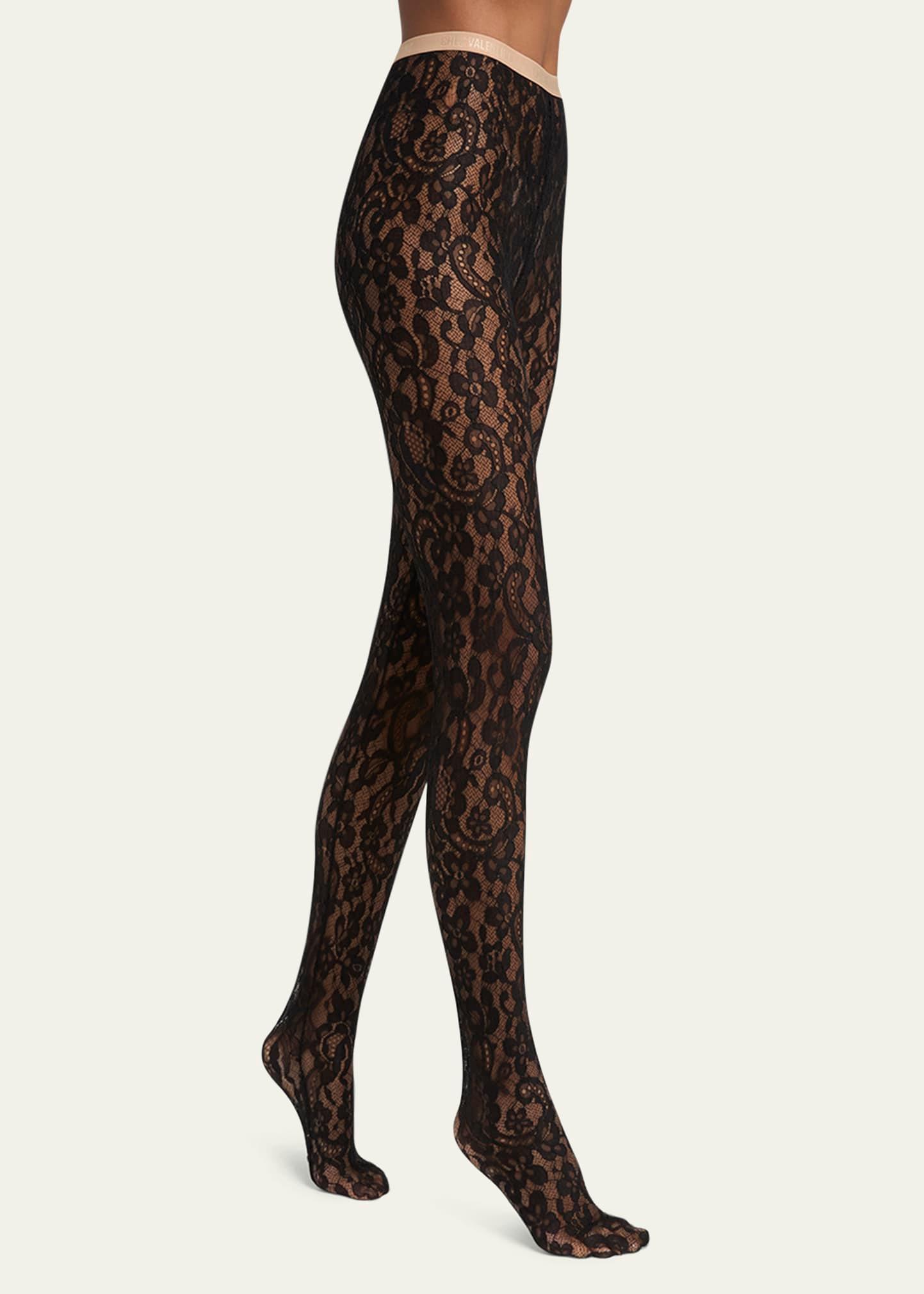 lace tights