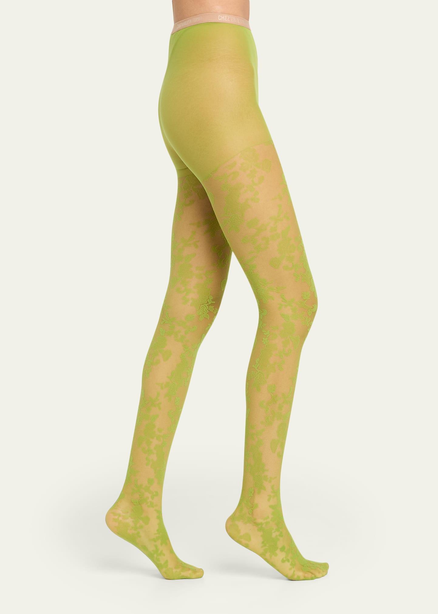 lace tights