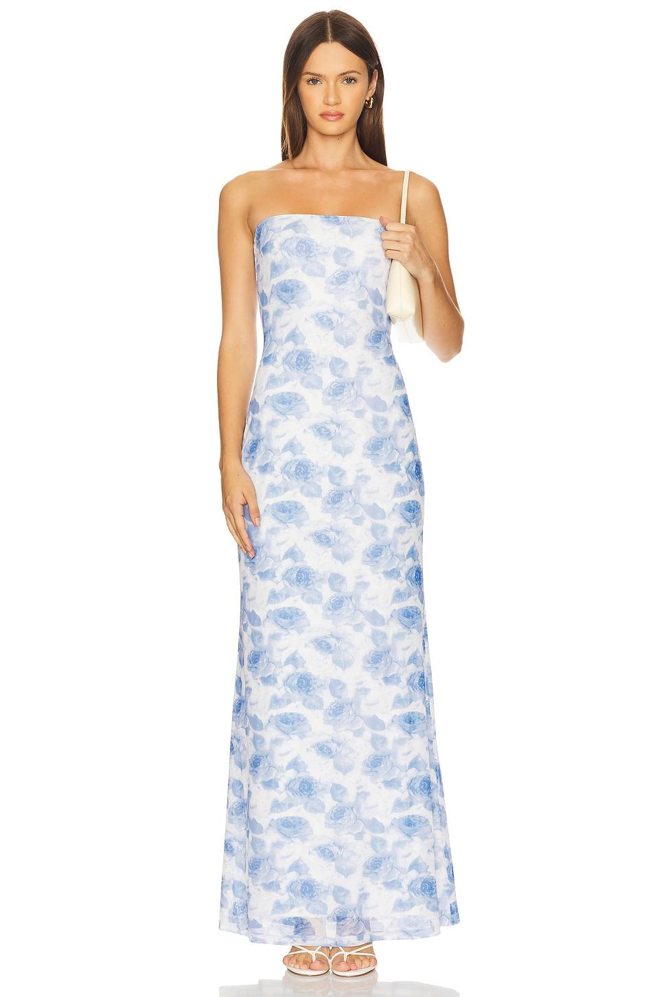 laci maxi dress