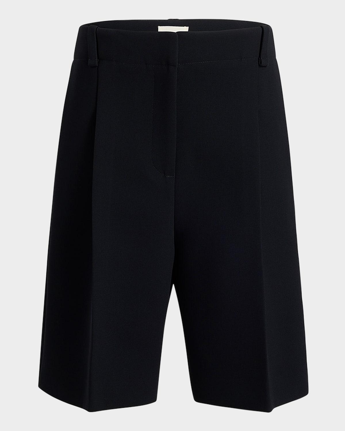 laden bermuda shorts