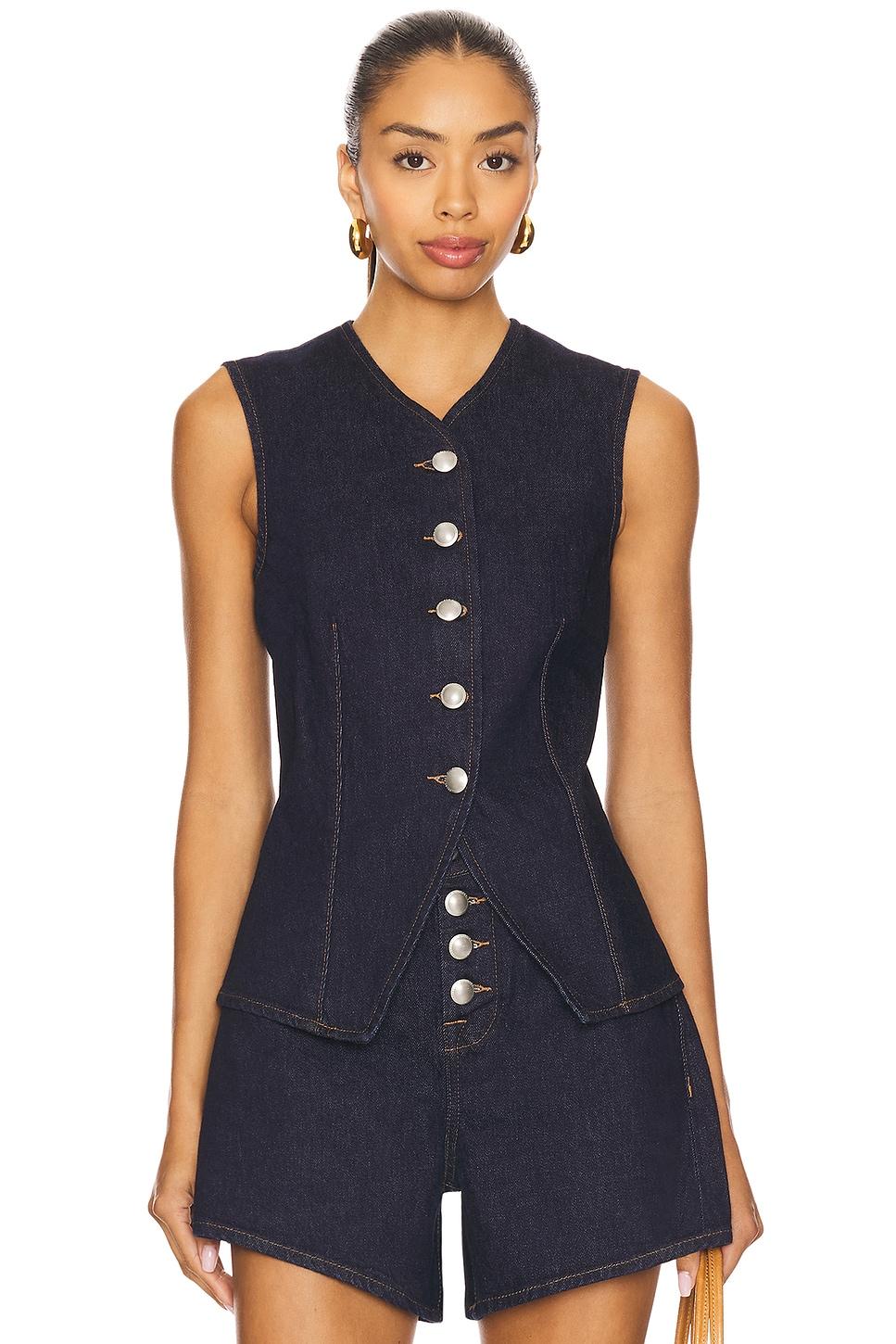 lady vest