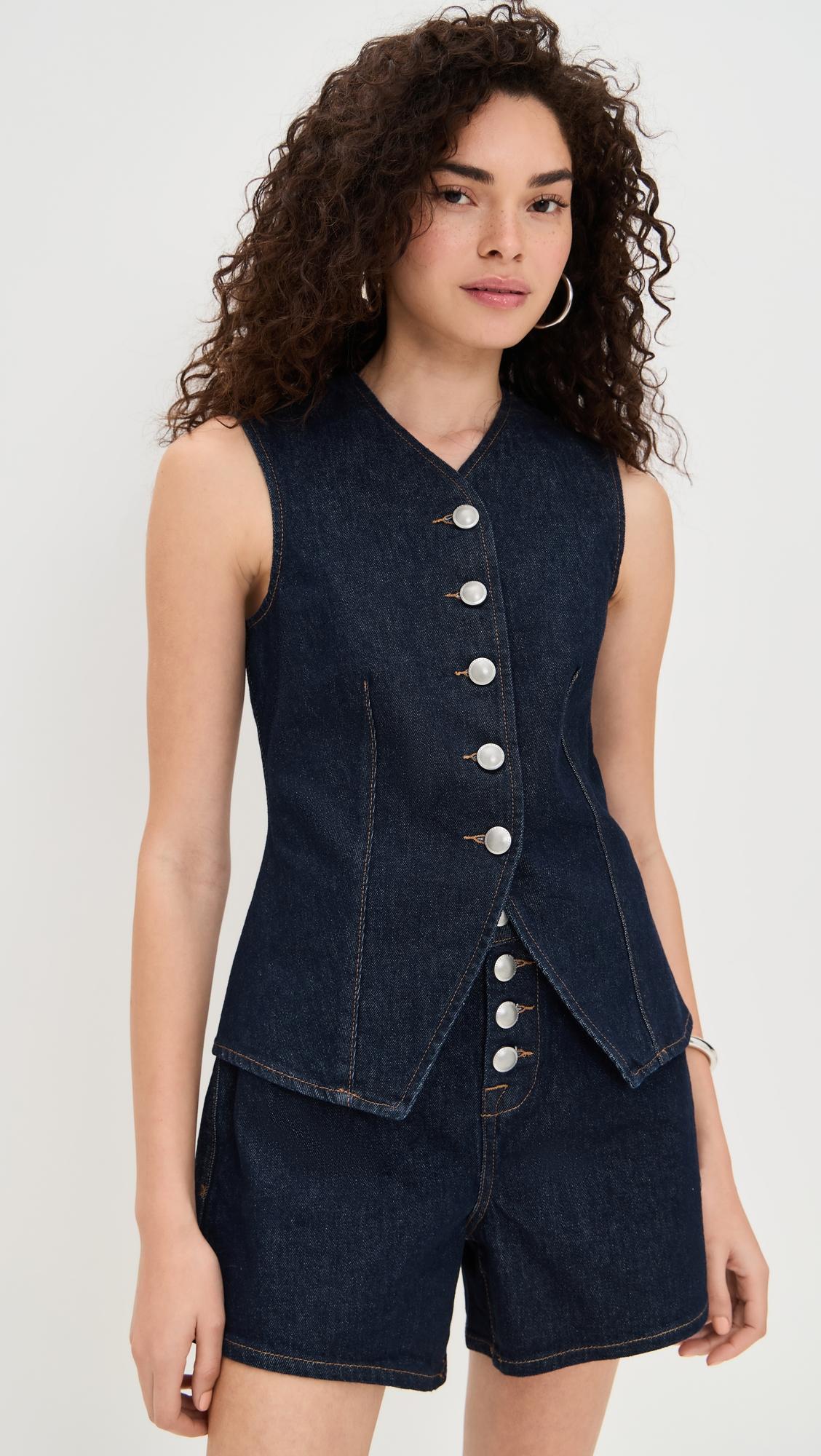 lady vest