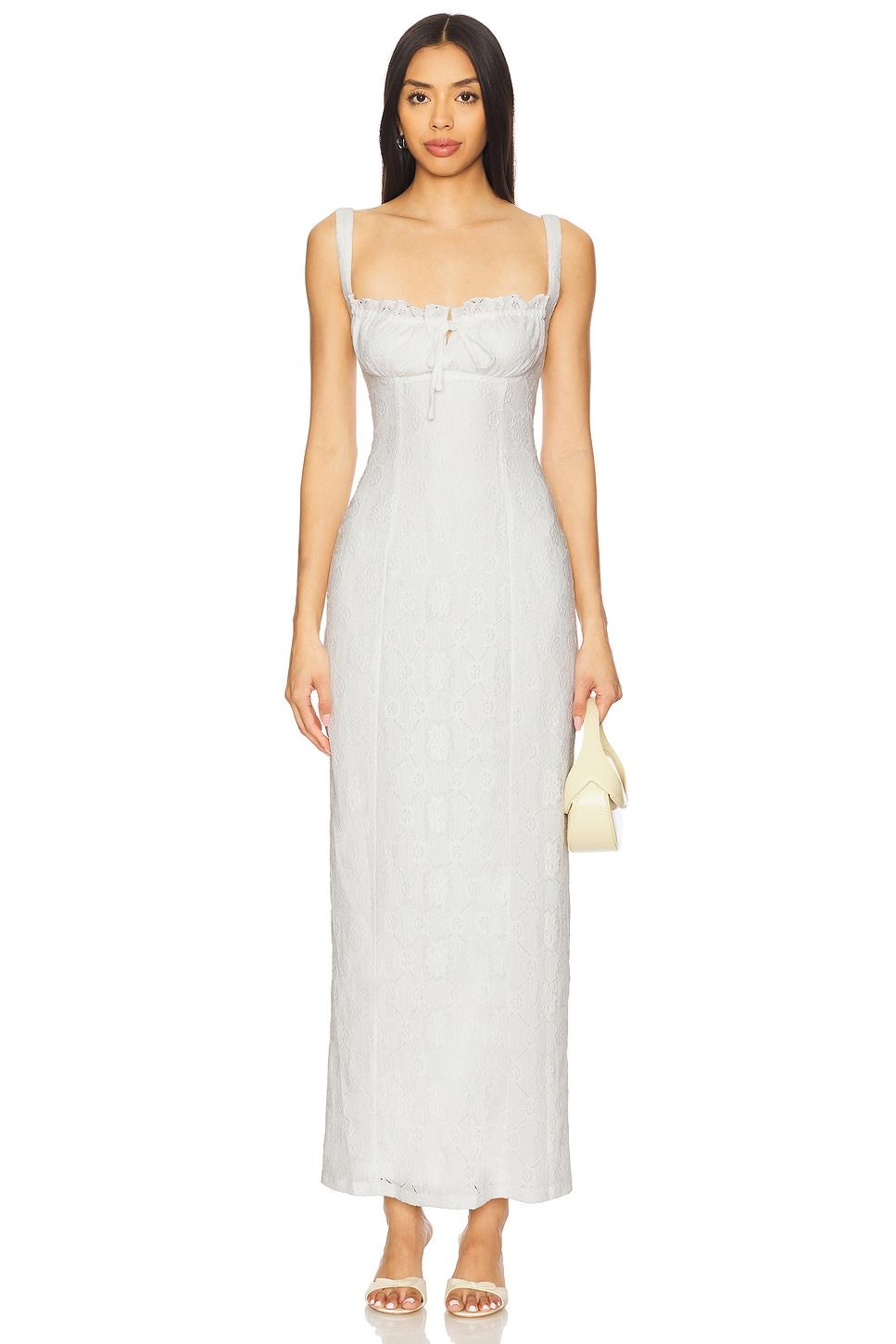 lainey maxi dress