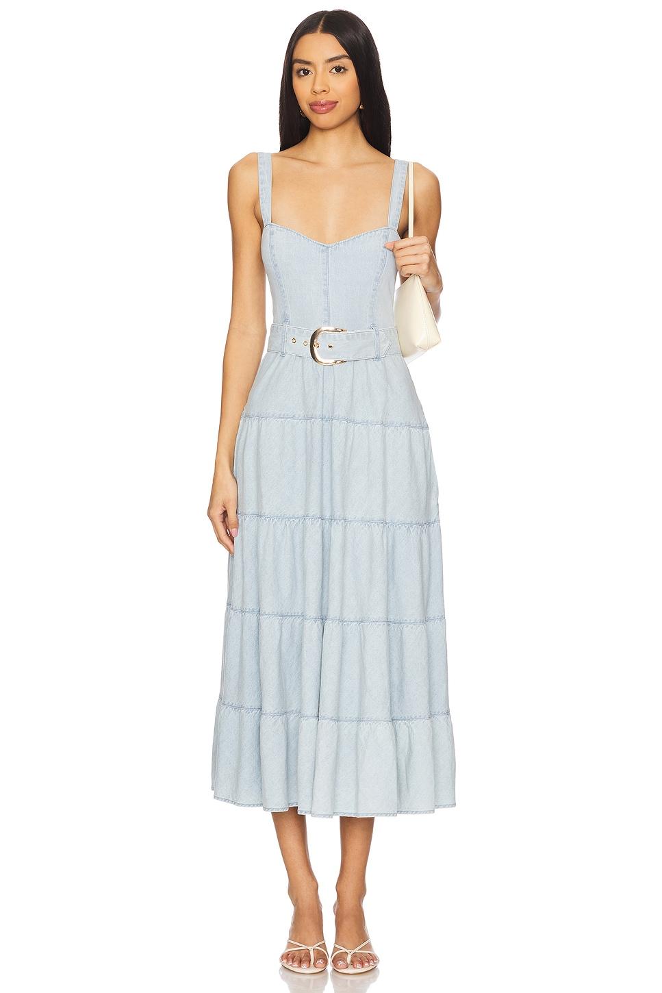 lainey midi dress