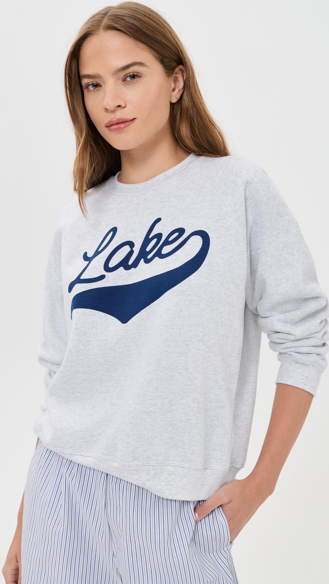 lake raglan sweatshirt