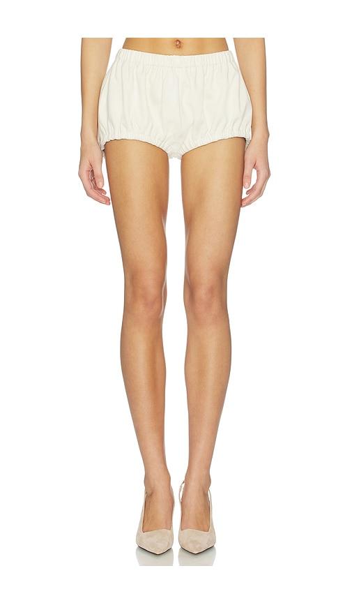 lamarque cleo short in cream.