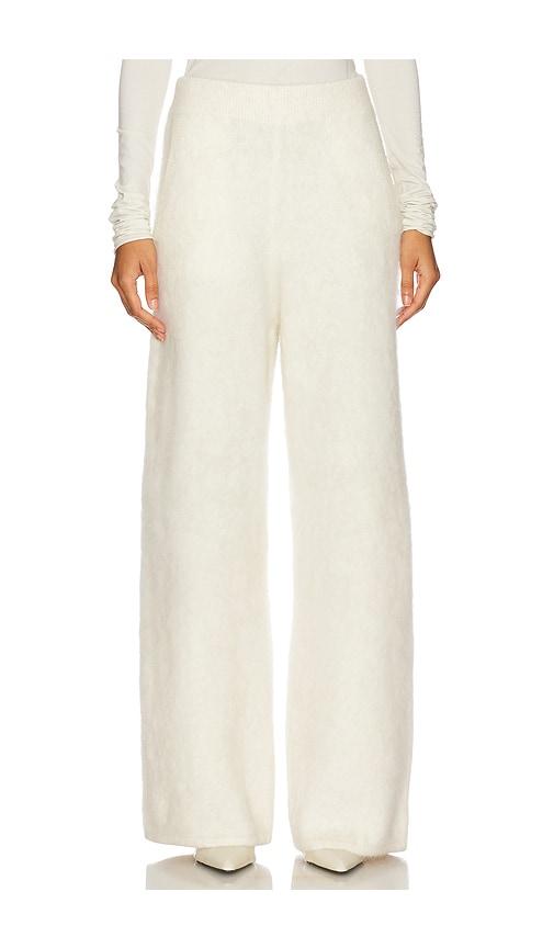 lamarque taran pant in ivory.