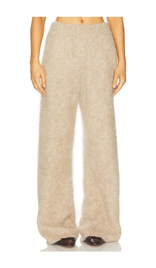 lamarque x revolve taran pant in tan.