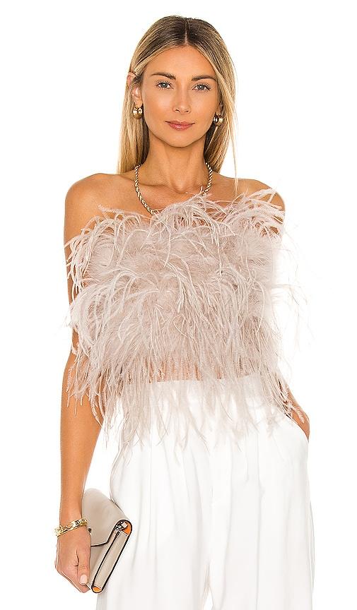 lamarque zaina top in pink.