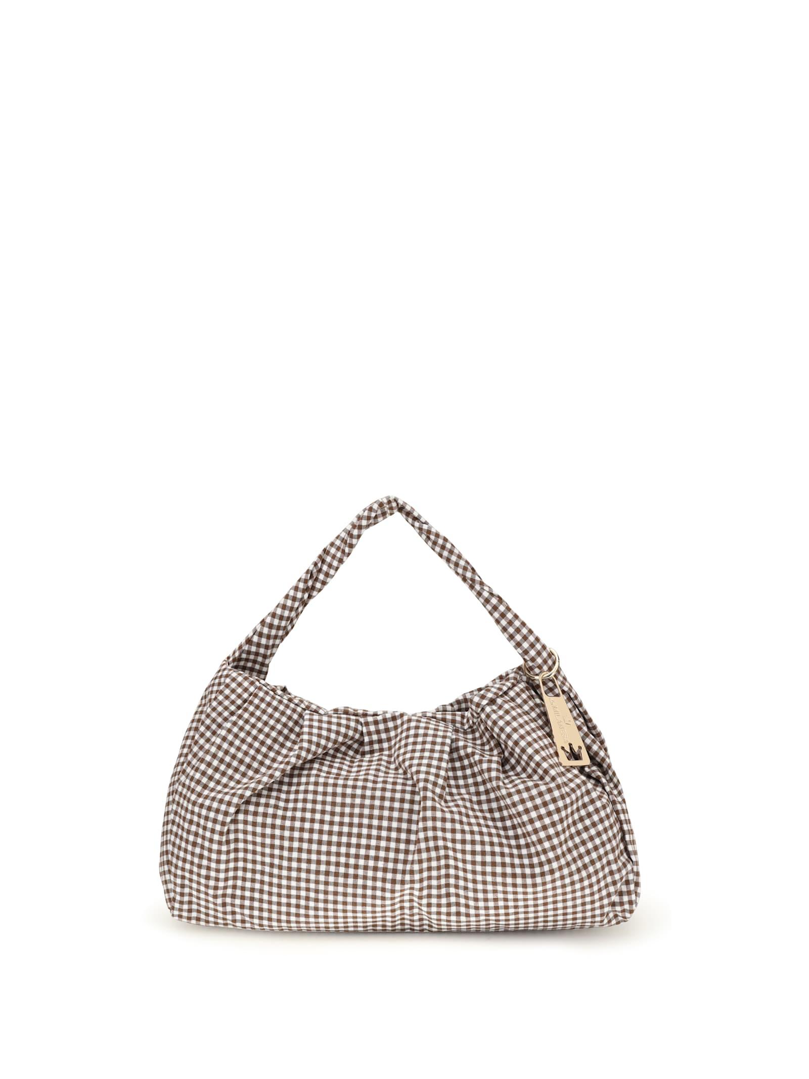 lamilanesa aralia large shoulder bag