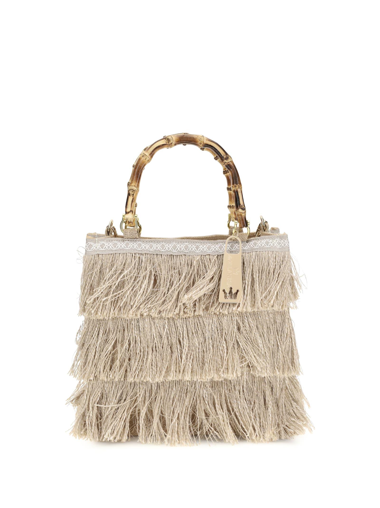 lamilanesa jucca medium handbag